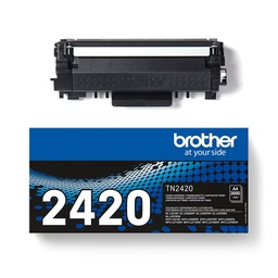 [TN2420] Brother TN2420 Negro Cartucho de Toner Original