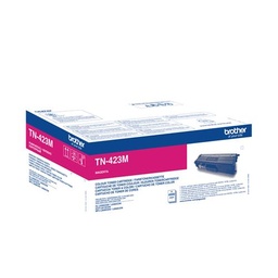 [TN423M] Brother TN423 Magenta Cartucho de Toner Original - TN423M