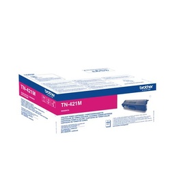 [TN421M] Brother TN421 Magenta Cartucho de Toner Original - TN421M