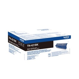 [TN421BK] Brother TN421 Negro Cartucho de Toner Original - TN421BK