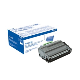 [TN3520] Brother TN3520 Negro Cartucho de Toner Original