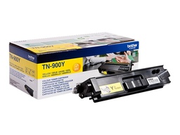 [TN900Y] Brother TN900 Amarillo Cartucho de Toner Original - TN900Y