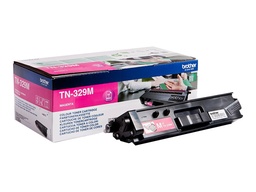 [TN329M] Brother TN329 Magenta Cartucho de Toner Original - TN329M