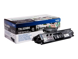 [TN329BK] Brother TN329 Negro Cartucho de Toner Original - TN329BK