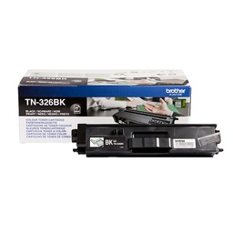 [TN326BK] Brother TN326 Negro Cartucho de Toner Original - TN326BK