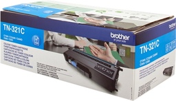 [TN321C] Brother TN321 Cyan Cartucho de Toner Original - TN321C