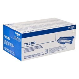 [TN3380] Brother TN3380 Negro Cartucho de Toner Original