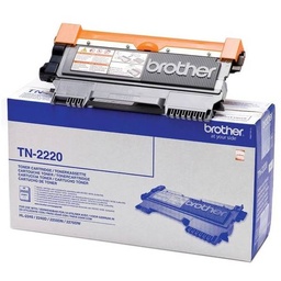 [TN2220] Brother TN2220 Negro Cartucho de Toner Original