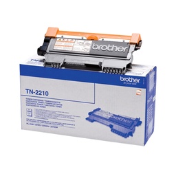 [TN2210] Brother TN2210 Negro Cartucho de Toner Original