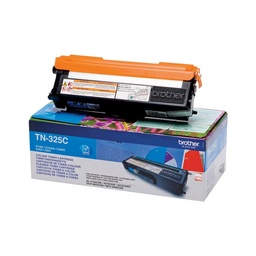 [TN325C] Brother TN325 Cyan Cartucho de Toner Original - TN325C