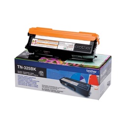 [TN325BK] Brother TN325 Negro Cartucho de Toner Original - TN325BK
