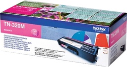 [TN320M] Brother TN320 Magenta Cartucho de Toner Original - TN320M