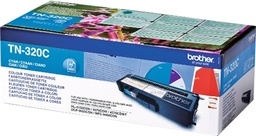 [TN320C] Brother TN320 Cyan Cartucho de Toner Original - TN320C