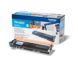 [TN230C] Brother TN230 Cyan Cartucho de Toner Original - TN230C