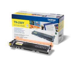 [TN230Y] Brother TN230 Amarillo Cartucho de Toner Original - TN230Y