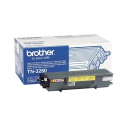 [TN3280] Brother TN3280 Negro Cartucho de Toner Original