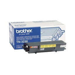 [TN3230] Brother TN3230 Negro Cartucho de Toner Original