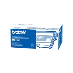 [TN2110] Brtoher TN2110 Negro Cartucho de Toner Original