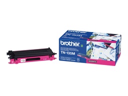 [TN135M] Brother TN135 Magenta Cartucho de Toner Original - TN135M