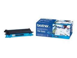 [TN135C] Brother TN135 Cyan Cartucho de Toner Original - TN135C