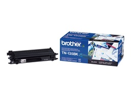 [TN135BK] Brother TN135 Negro Cartucho de Toner Original - TN135BK