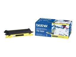 [TN130Y] Brother TN130 Amarillo Cartucho de Toner Original - TN130Y
