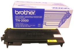 [TN2000] Brother TN2000 Cartucho de Toner Original