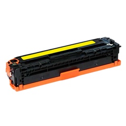 [HT-CF542X(P)(UU)] Canon 045H/054H Amarillo Cartucho de Toner Generico - Reemplaza 1243C002/1239C002/3025C002/3021C002