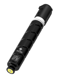 [CT-034YL] Canon 034 Amarillo Cartucho de Toner Generico - Reemplaza 9451B001