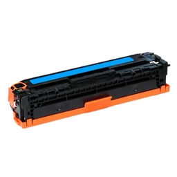 [CT-055HCY_] NO CHIP - Canon 055H Cyan Cartucho de Toner Generico - Reemplaza 3019C002/3015C002