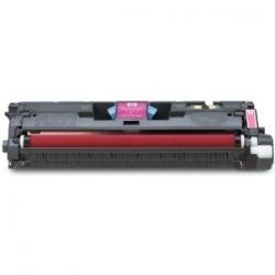[HT-Q3963A] Canon 701 Magenta Cartucho de Toner Generico - Reemplaza 9285A003