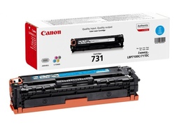 [6271B002] Canon 731 Cyan Cartucho de Toner Original - 6271B002