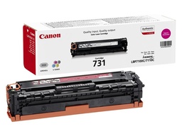 [6270B002] Canon 731 Magenta Cartucho de Toner Original - 6270B002