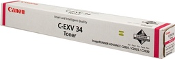 [3784B002] Canon C-EXV34 Magenta Cartucho de Toner Original - 3784B002