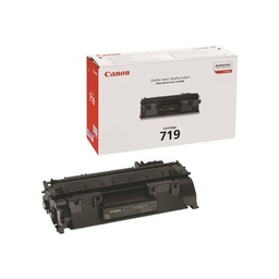 [3479B002] Canon 719 Negro Cartucho de Toner Original - 3479B002