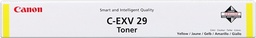 [2802B002] Canon CEXV29 Amarillo Cartucho de Toner Original - 2802B002