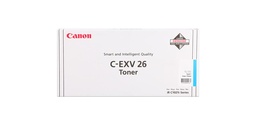 [1659B006] Canon C-EXV26 Cyan Cartucho de Toner Original - 1659B006