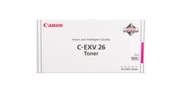 [1658B006] Canon C-EXV26 Magenta Cartucho de Toner Original - 1658B006