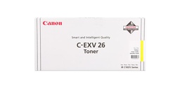 [1657B006] Canon C-EXV26 Amarillo Cartucho de Toner Original - 1657B006