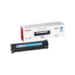 [1979B002] Canon 716 Cyan Cartucho de Toner Original - 1979B002