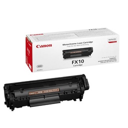 [0263B002] Canon FX10 Negro Cartucho de Toner Original - 0263B002