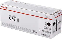 [3627C001] Canon 059H Negro Cartucho de Toner Original - 3627C001