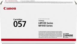 [3009C002] Canon 057 Negro Cartucho de Toner Original - 3009C002