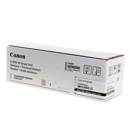 [2186C002] Canon CEXV55 Negro Tambor de Imagen Original - 2186C002
