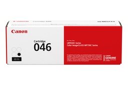 [1250C002] Canon 046 Negro Cartucho de Toner Original - 1250C002