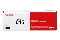 [1247C002] Canon 046 Amarillo Cartucho de Toner Original - 1247C002