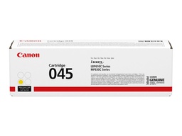 [1239C002] Canon 045 Amarillo Cartucho de Toner Original - 1239C002