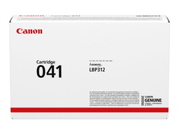 [0452C002] Canon 041 Negro Cartucho de Toner Original - 0452C002