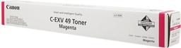[8526B002] Canon CEXV49 Magenta Cartucho de Toner Original - 8526B002
