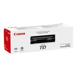 [9435B002] Canon 737 Negro Cartucho de Toner Original - 9435B002